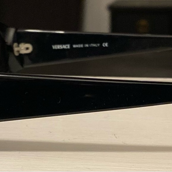 VERSACE sunglasses (w/case) main image 6